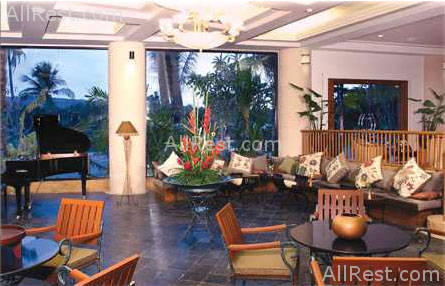 Cabana Grand View Resort 7